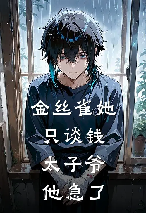 金丝雀她只谈钱，太子爷他急了(叶知微顾景深)好看的完结小说_热门小说推荐金丝雀她只谈钱，太子爷他急了叶知微顾景深