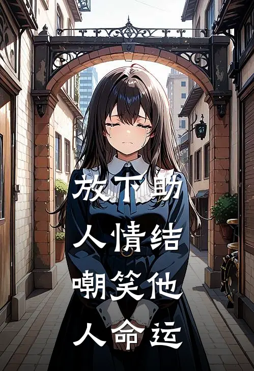 放下助人情结，嘲笑他人命运