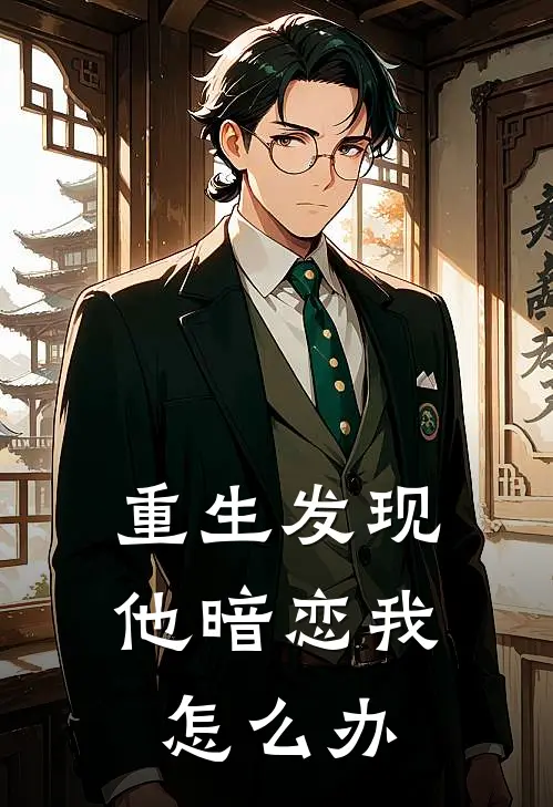 重生发现他暗恋我怎么办