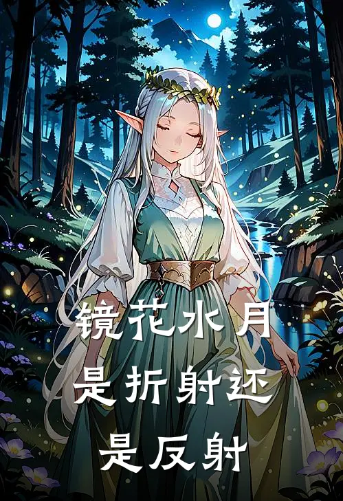 镜花水月是折射还是反射