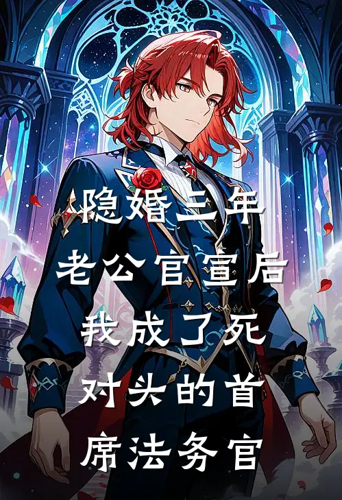 隐婚三年，老公官宣后我成了死对头的首席法务官(傅承宇唐莹)全文免费小说_小说免费完结隐婚三年，老公官宣后我成了死对头的首席法务官(傅承宇唐莹)