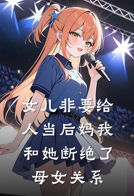 女儿非要给人当后妈我和她断绝了母女关系(魏美妮浩泽)完结的热门小说_全本免费完结小说女儿非要给人当后妈我和她断绝了母女关系(魏美妮浩泽)