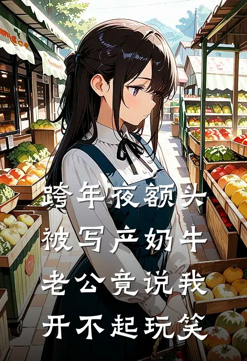 跨年夜额头被写产奶牛，老公竟说我开不起玩笑顾淮姜南完结版免费小说_完本小说大全跨年夜额头被写产奶牛，老公竟说我开不起玩笑顾淮姜南