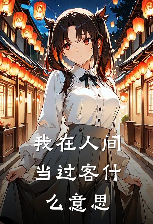 我在人间当过客什么意思