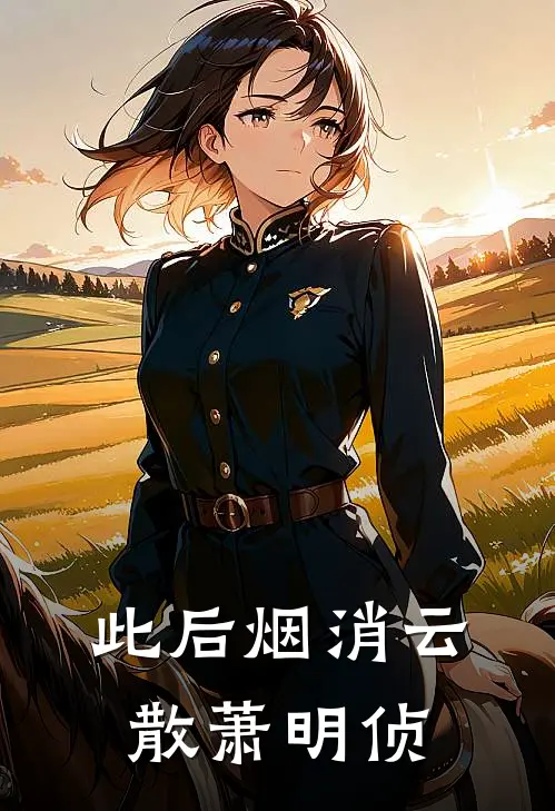 此后烟消云散萧明侦