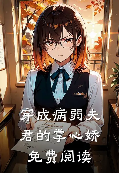 穿成病弱夫君的掌心娇免费阅读