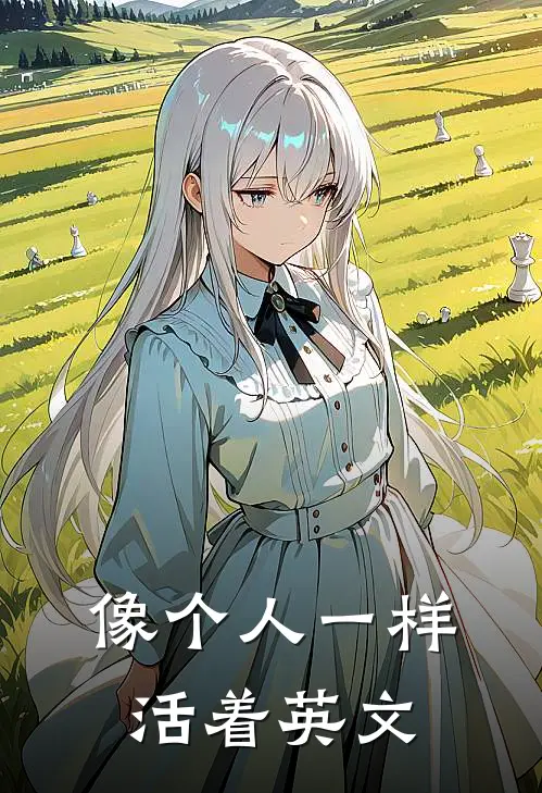 像个人一样活着英文