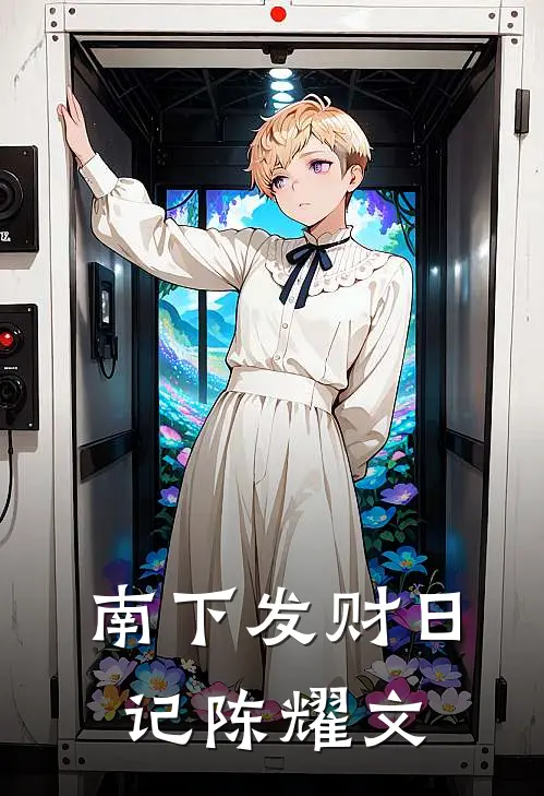 南下发财日记陈耀文