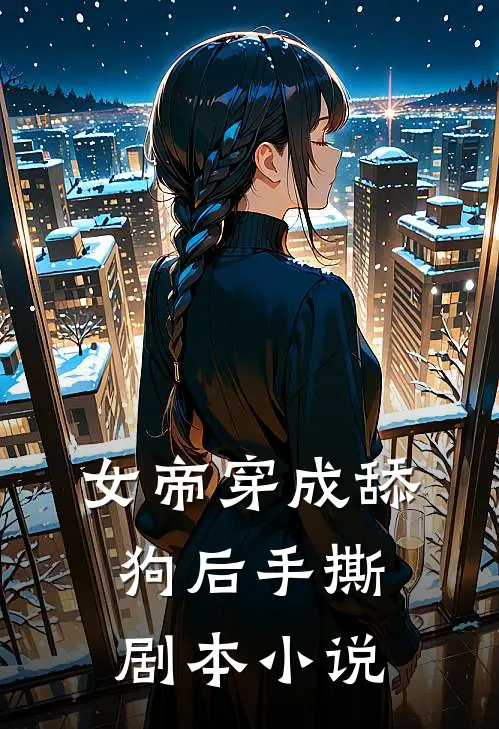 女帝穿成舔狗后手撕剧本小说