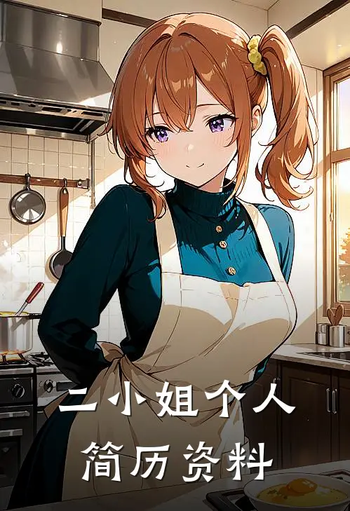 二小姐个人简历资料
