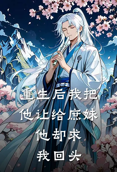 重生后我把他让给庶妹，他却求我回头(秦元婉月)热门网络小说推荐_最新完结小说推荐重生后我把他让给庶妹，他却求我回头秦元婉月