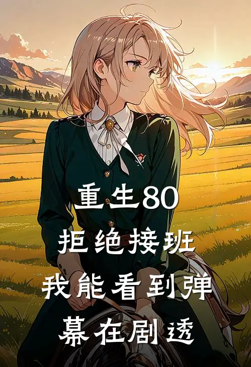 重生80：拒绝接班，我能看到弹幕在剧透(林川张大明)免费完结小说_小说完整版免费阅读重生80：拒绝接班，我能看到弹幕在剧透(林川张大明)