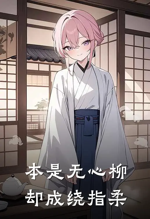 本是无心柳，却成绕指柔