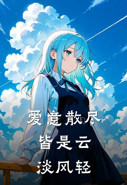 爱意散尽，皆是云淡风轻沈漠北盛灵歌完本完结小说_完本完结小说爱意散尽，皆是云淡风轻(沈漠北盛灵歌)