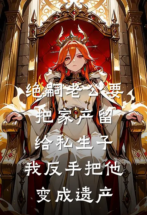 绝嗣老公要把家产留给私生子，我反手把他变成遗产陆尘林雅完结版免费阅读_绝嗣老公要把家产留给私生子，我反手把他变成遗产全章节免费在线阅读