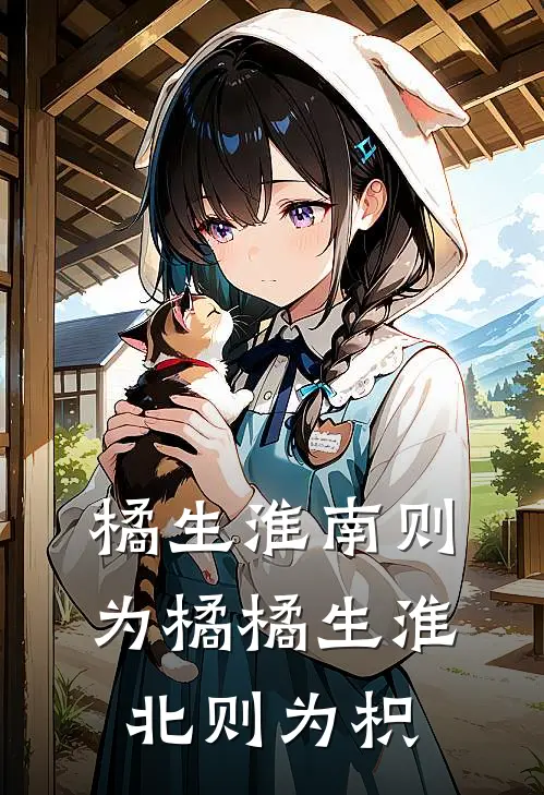 橘生淮南则为橘橘生淮北则为枳