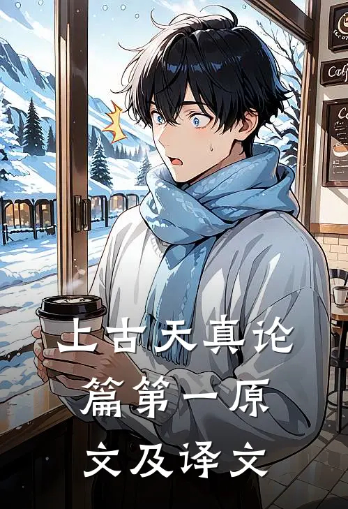 上古天真论篇第一原文及译文