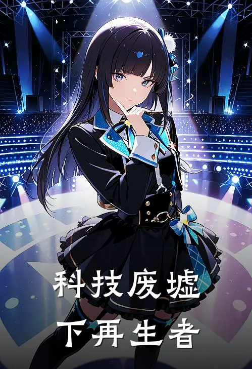 科技废墟下再生者苏辰苏辰最新好看小说_已完结小说科技废墟下再生者苏辰苏辰