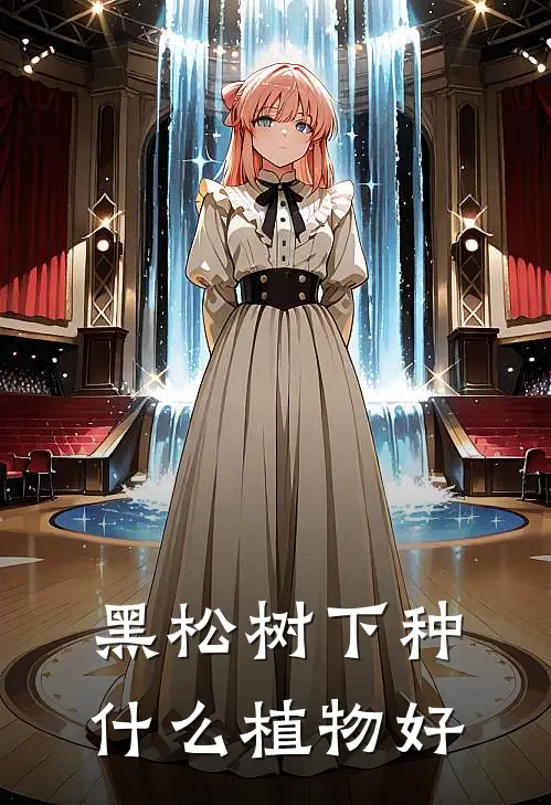 黑松树下种什么植物好