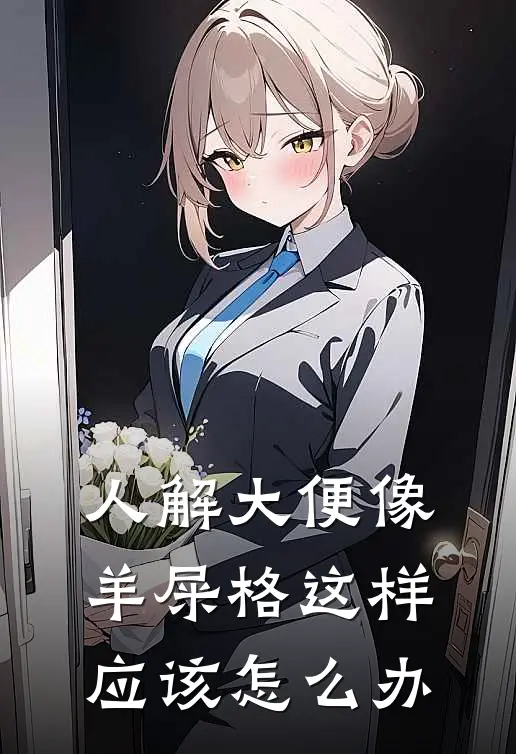 人解大便像羊屎格这样应该怎么办