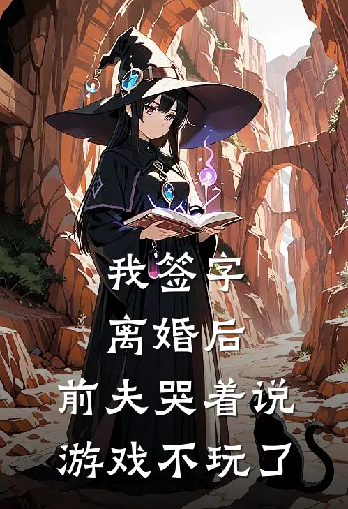 我签字离婚后，前夫哭着说游戏不玩了简恒苏晚完结小说_免费小说在线看我签字离婚后，前夫哭着说游戏不玩了简恒苏晚