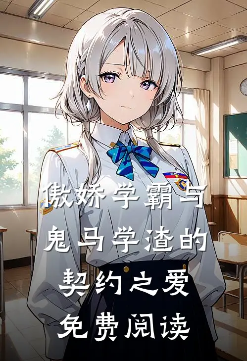 傲娇学霸与鬼马学渣的契约之爱免费阅读