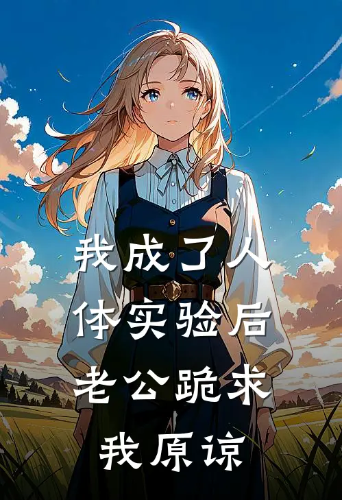 我成了人体实验后，老公跪求我原谅霍时序温书瑶新热门小说_小说免费阅读我成了人体实验后，老公跪求我原谅(霍时序温书瑶)