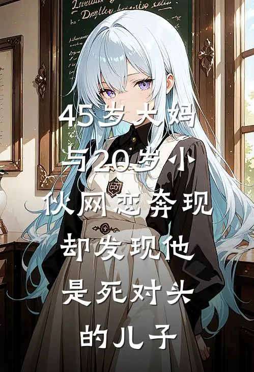 45岁大妈与20岁小伙网恋奔现，却发现他是死对头的儿子(苏惠陆星衍)完整版免费全文阅读_最热门小说45岁大妈与20岁小伙网恋奔现，却发现他是死对头的儿子苏惠陆星衍