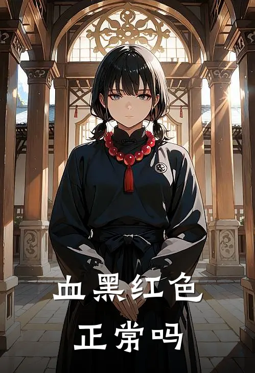 血黑红色正常吗