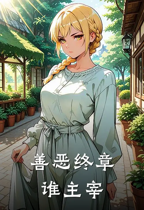 善恶终章谁主宰