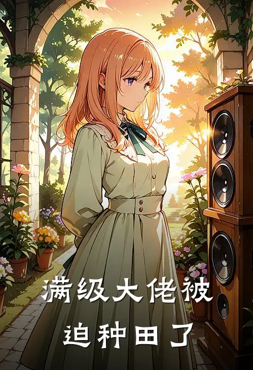 满级大佬被迫种田了