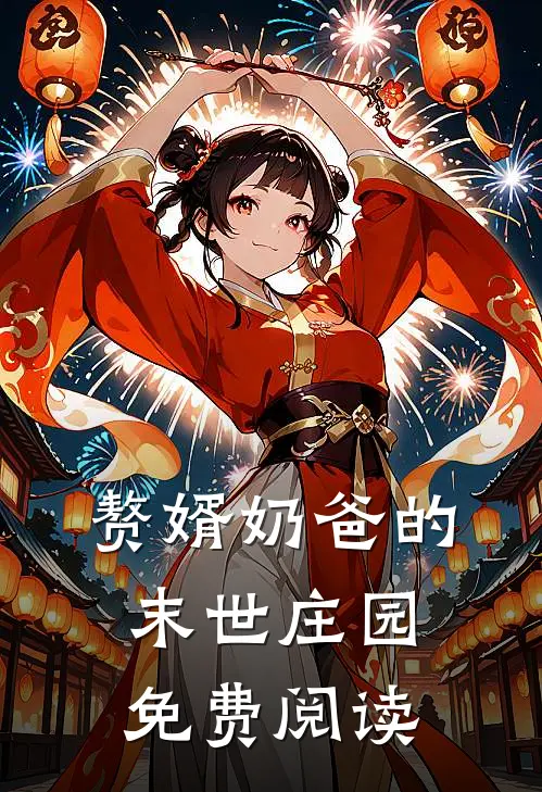 赘婿奶爸的末世庄园免费阅读