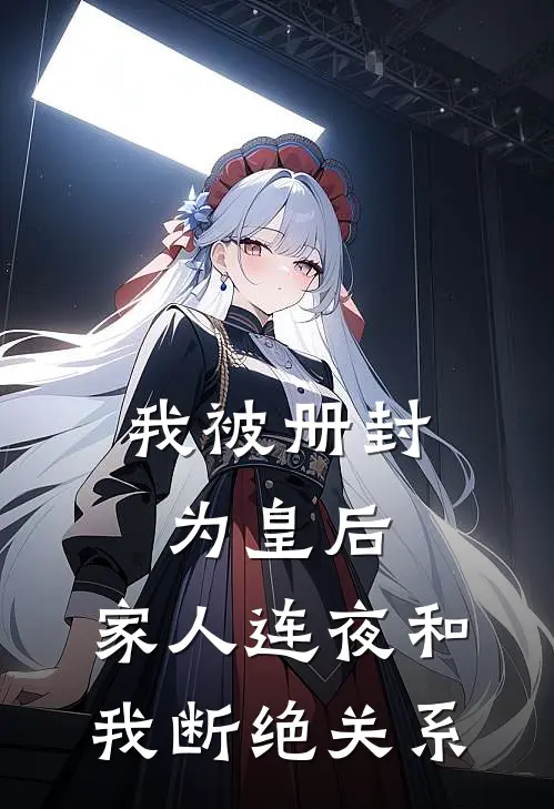 我被册封为皇后，家人连夜和我断绝关系抖音热门无弹窗全文免费阅读_最新推荐小说我被册封为皇后，家人连夜和我断绝关系(抖音热门)