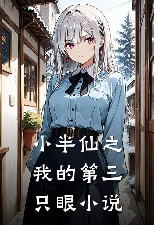 小半仙之我的第三只眼小说