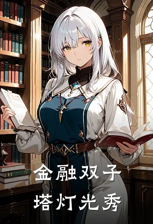 金融双子塔灯光秀