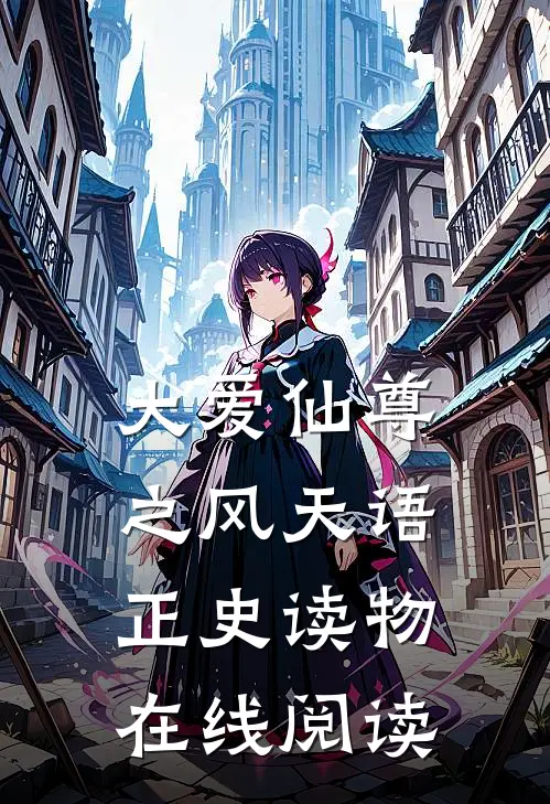 大爱仙尊之风天语正史读物在线阅读