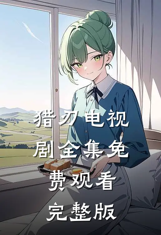 猎刃电视剧全集免费观看完整版