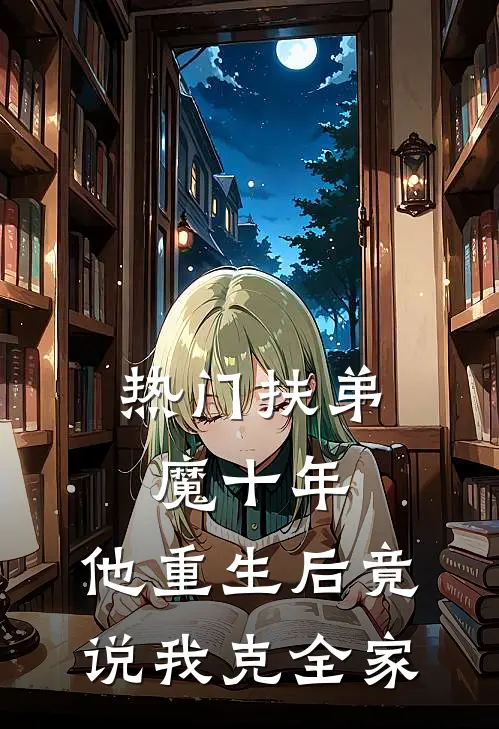 [热门]扶弟魔十年，他重生后竟说我克全家抖音热门免费小说完结_最新完本小说推荐[热门]扶弟魔十年，他重生后竟说我克全家(抖音热门)