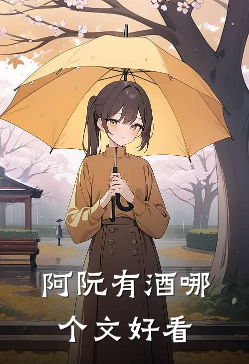 阿阮有酒哪个文好看