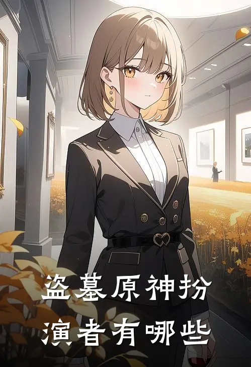 盗墓原神扮演者有哪些