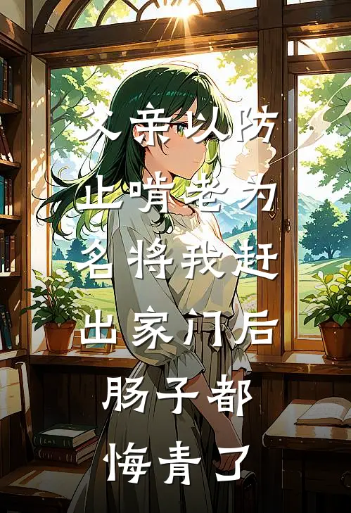 父亲以防止啃老为名将我赶出家门后，肠子都悔青了(王琴陈锐)最新热门小说_完结小说父亲以防止啃老为名将我赶出家门后，肠子都悔青了(王琴陈锐)
