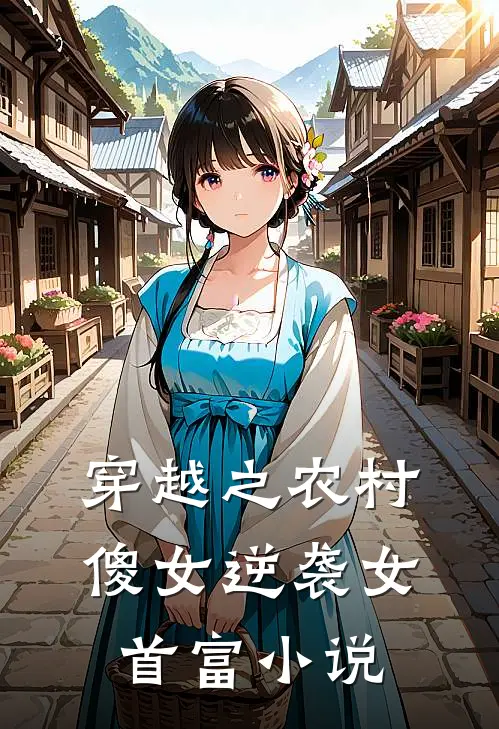 穿越之农村傻女逆袭女首富小说