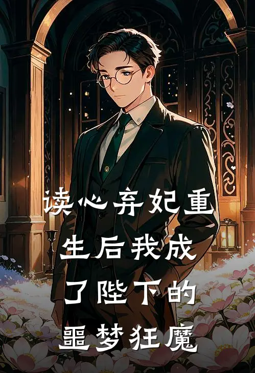 读心弃妃重生后我成了陛下的噩梦狂魔