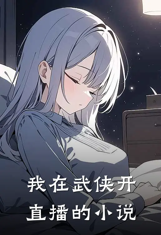我在武侠开直播的小说