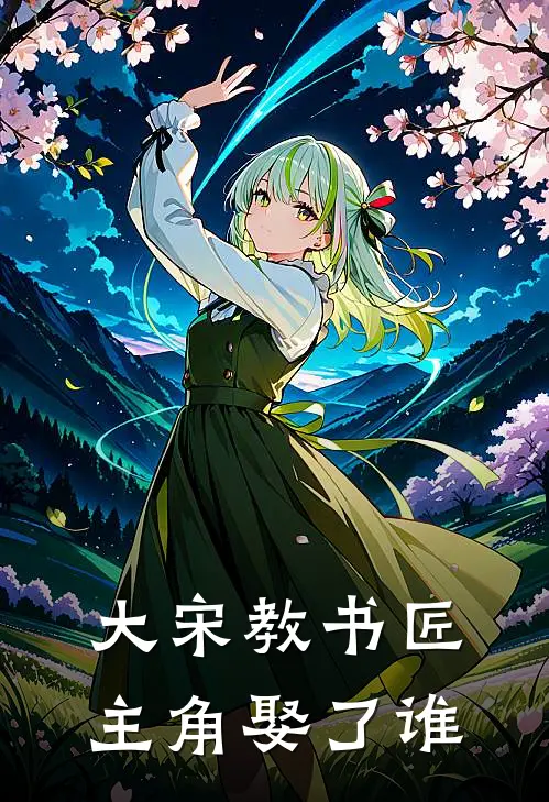 大宋教书匠主角娶了谁