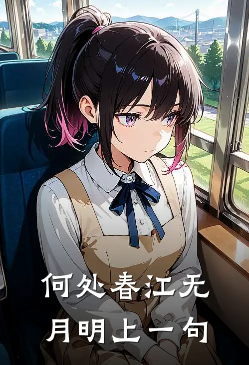 何处春江无月明上一句