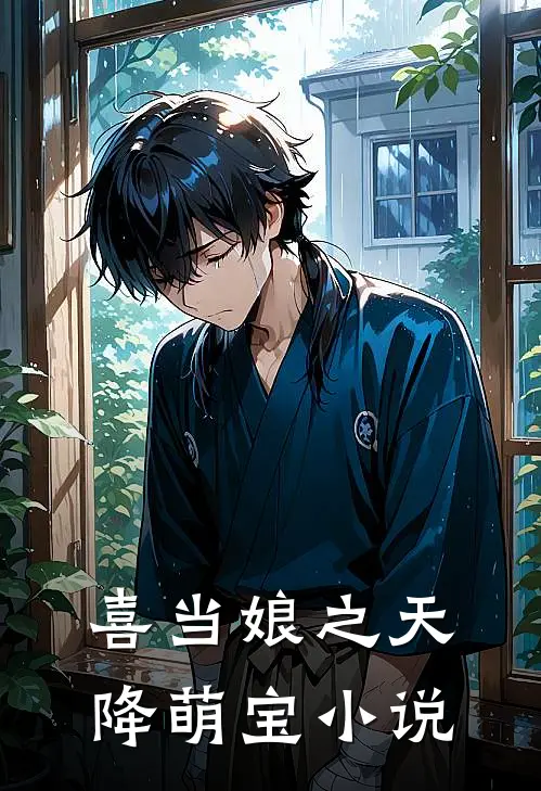 喜当娘之天降萌宝小说