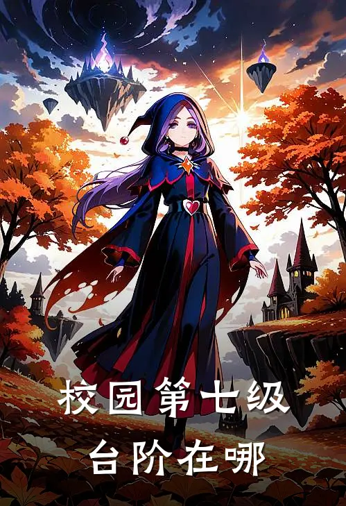 校园第七级台阶在哪