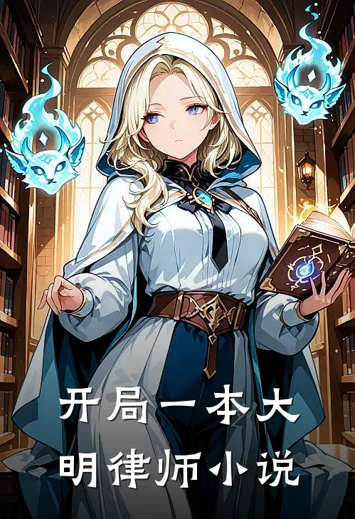 开局一本大明律师小说