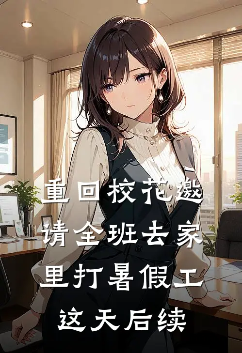 重回校花邀请全班去家里打暑假工这天后续
